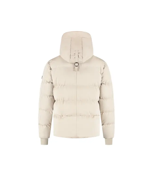 Malelions Malelions Men Porter Parka Sand