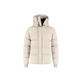 Malelions Porter Parka Sand