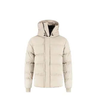 Malelions Porter Parka Sand