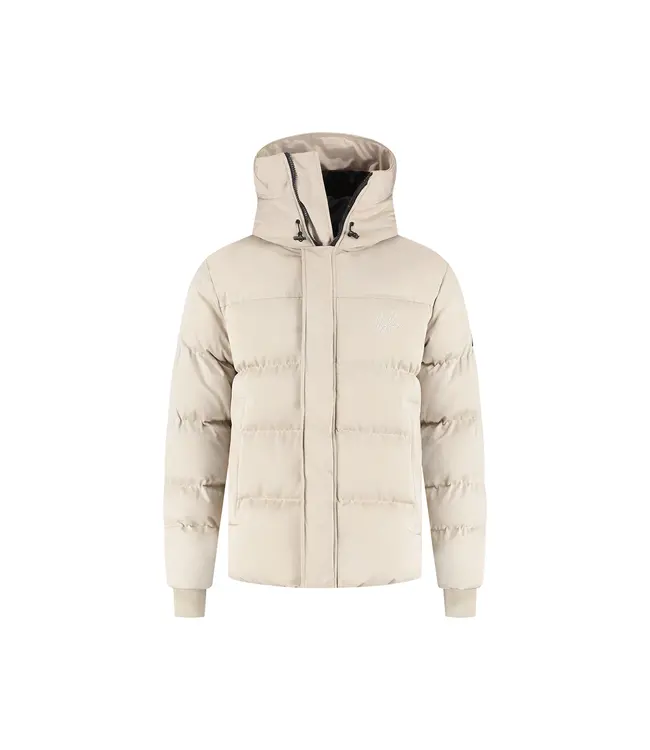 Malelions Malelions Men Porter Parka Sand