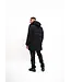 Malelions Malelions Men Mid Length Puffer Jacket Black