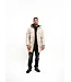 Malelions Malelions Men Mid Length Puffer Jacket Sand