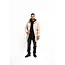 Malelions Malelions Men Mid Length Puffer Jacket Sand
