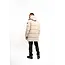 Malelions Malelions Men Mid Length Puffer Jacket Sand
