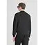 Antony Morato Antony Morato MMFL01102-FA150168 COTTON BLEND SLIM FIT CREWNECK SWEATSHIRT WITH LOGO Black - Slim Fit