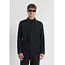 Antony Morato Antony Morato MMSL00765-FA300027 SHIRT IN VELVET WITH LOGO BADGE - Regular Fit