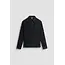 Antony Morato Antony Morato MMSL00765-FA300027 SHIRT IN VELVET WITH LOGO BADGE - Regular Fit