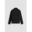 Antony Morato Antony Morato MMSL00765-FA300027 SHIRT IN VELVET WITH LOGO BADGE - Regular Fit