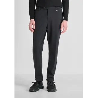 Antony Morato TROUSERS RAD FIT IN BI-STRETCH FABRIC TECHNO HANDFEEL - Slim Ankle Fit