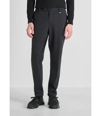 Antony Morato TROUSERS RAD FIT IN BI-STRETCH FABRIC TECHNO HANDFEEL - Slim Ankle Fit