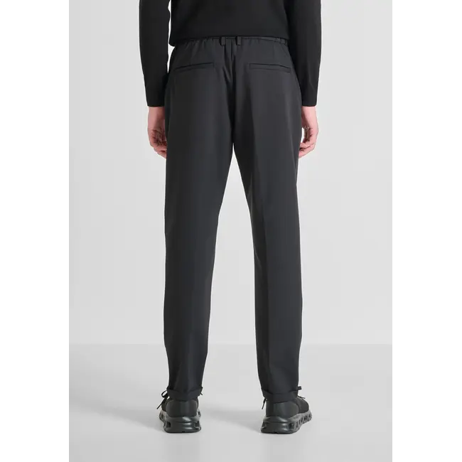 Antony Morato Antony Morato MMTS00059-FA600300 TROUSERS RAD SLIM ANKLE LENGHT FIT IN BI-STRETCH FABRIC TECHNO HANDFEEL - Slim Ankle Fit