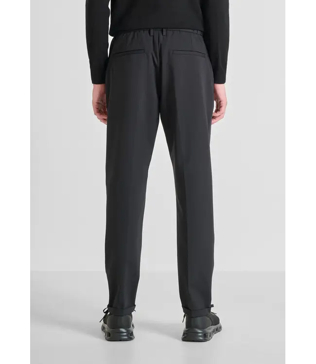 Antony Morato Antony Morato MMTS00059-FA600300 TROUSERS RAD SLIM ANKLE LENGHT FIT IN BI-STRETCH FABRIC TECHNO HANDFEEL - Slim Ankle Fit