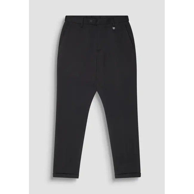 Antony Morato Antony Morato MMTS00059-FA600300 TROUSERS RAD SLIM ANKLE LENGHT FIT IN BI-STRETCH FABRIC TECHNO HANDFEEL - Slim Ankle Fit
