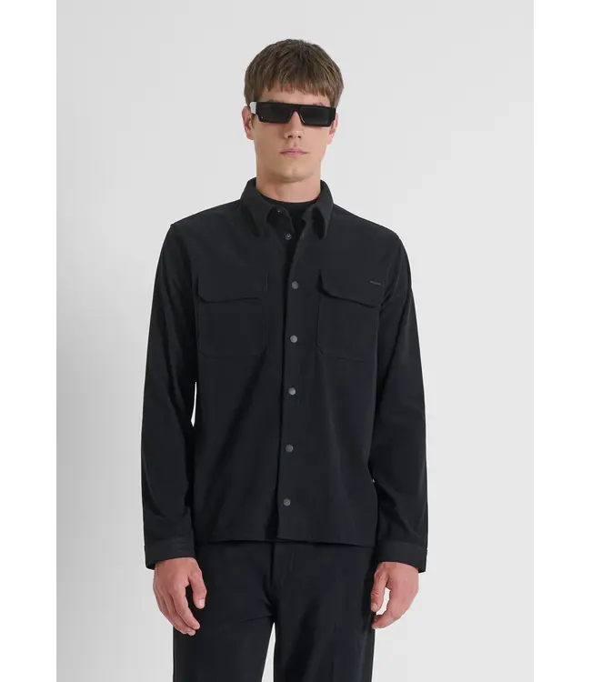 Antony Morato Antony Morato MMCO00966-FA600297 REGULAR FIT JACKET IN LIGHTWEIGHT FABRIC WITH DUPONT SORONA ECO-PADDING - Regular Fit