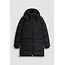 Antony Morato Antony Morato MMCO00945-FA600271 COAT RELAXED FIT IN CALENDERING NYLON FABRIC WITH ECOPADDING AND METAL LOGO ON RUBBER PATCH