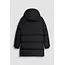 Antony Morato Antony Morato MMCO00945-FA600271 COAT RELAXED FIT IN CALENDERING NYLON FABRIC WITH ECOPADDING AND METAL LOGO ON RUBBER PATCH