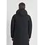 Antony Morato Antony Morato MMCO00958-FA600277 COAT REGULAR FIT IN WATER PROOF TWILL TECHNO FABRIC WITH ECOPADDING AND METAL LOGO ON RUBBER PATCH