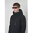 Antony Morato Antony Morato MMCO00958-FA600277 COAT REGULAR FIT IN WATER PROOF TWILL TECHNO FABRIC WITH ECOPADDING AND METAL LOGO ON RUBBER PATCH