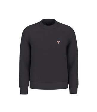 Guess GJ LS CN MINI TRIANGLE Knitwear Sweater - Regular Fit
