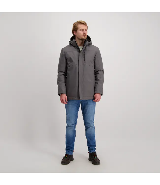 Cars Jeans Cars Jeans 6486424 ROCKO Polyester Mid Grey