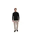 Malelions Malelions Men Knitted Crewneck Black - Slim Fit