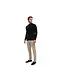 Malelions Malelions Men Knitted Crewneck Black - Slim Fit