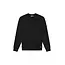 Malelions Malelions Men Knitted Crewneck Black - Slim Fit