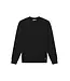 Malelions Malelions Men Knitted Crewneck Black - Slim Fit