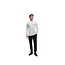 Malelions Malelions Men Knitted Crewneck Ocean Grey - Slim Fit