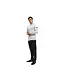 Malelions Malelions Men Knitted Crewneck Ocean Grey - Slim Fit