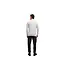 Malelions Malelions Men Knitted Crewneck Ocean Grey - Slim Fit