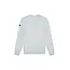 Malelions Malelions Men Knitted Crewneck Ocean Grey - Slim Fit