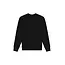Malelions Malelions Men Knitted Rib Sweater Black - Slim Fit