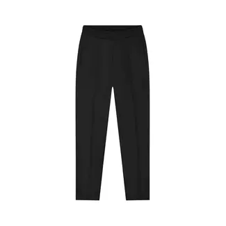 Malelions Men Pique Logo Trackpants - Slim Fit