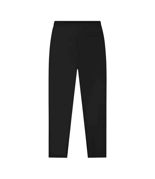 Malelions Malelions Men Pique Logo Trackpants - Slim Fit