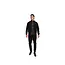 Malelions Malelions Men Pique Logo Trackpants - Slim Fit