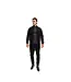 Malelions Malelions Men Pique Logo Trackpants - Slim Fit