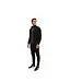 Malelions Malelions Men Pique Logo Trackpants - Slim Fit