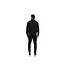 Malelions Malelions Men Pique Zip Vest Black - Slim Fit