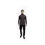 Malelions Malelions Men Knitted Turtleneck Mulch Brown - Slim Fit