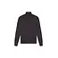 Malelions Malelions Men Knitted Turtleneck Mulch Brown - Slim Fit