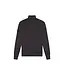 Malelions Malelions Men Knitted Turtleneck Mulch Brown - Slim Fit