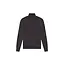 Malelions Malelions Men Knitted Turtleneck Mulch Brown - Slim Fit