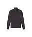 Malelions Malelions Men Knitted Turtleneck Mulch Brown - Slim Fit