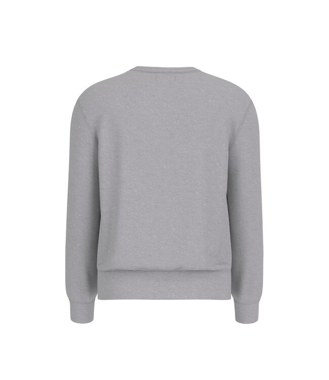 Guess Guess M5BQ35K9V31-H90Z GJ SLIM SCRIPT CREWNECK - SLIM FIT