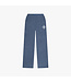 Quotrell Quotrell Calvin Knitted Pants Denim Blue - Straight Fit