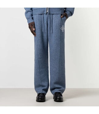 Quotrell Calvin Knitted Pants - Straight Fit