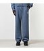 Quotrell Quotrell Calvin Knitted Pants Denim Blue - Straight Fit