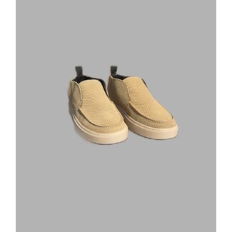 Antony Morato Suede Loafers Beige