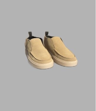 Antony Morato Suede Loafers Beige